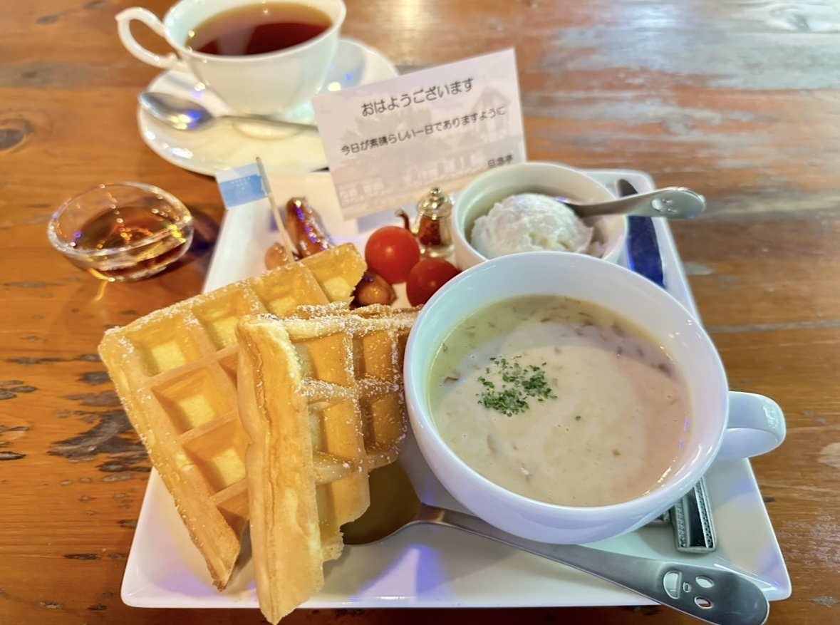 朝ご飯で健康(健口)に！