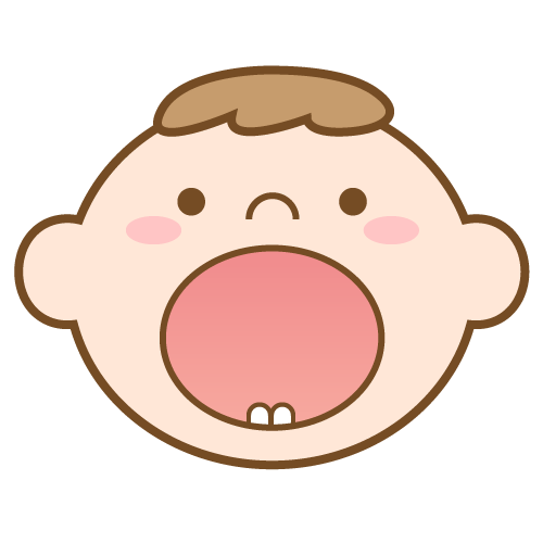 お口のふしぎ②