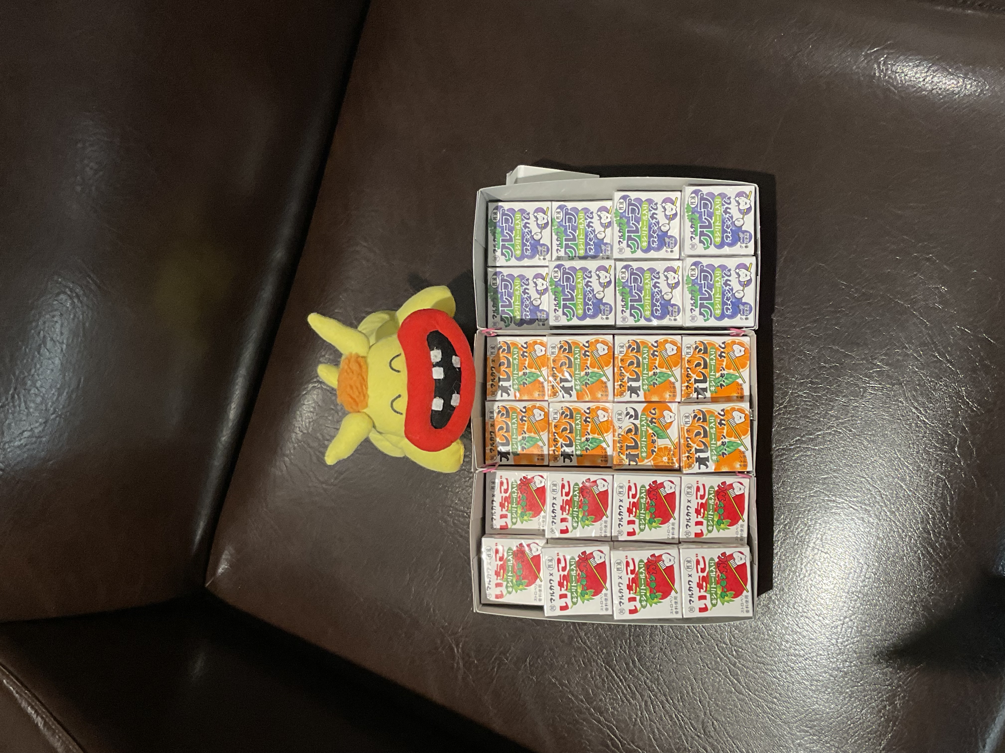 懐かしのあのガムが歯科専売品になりました