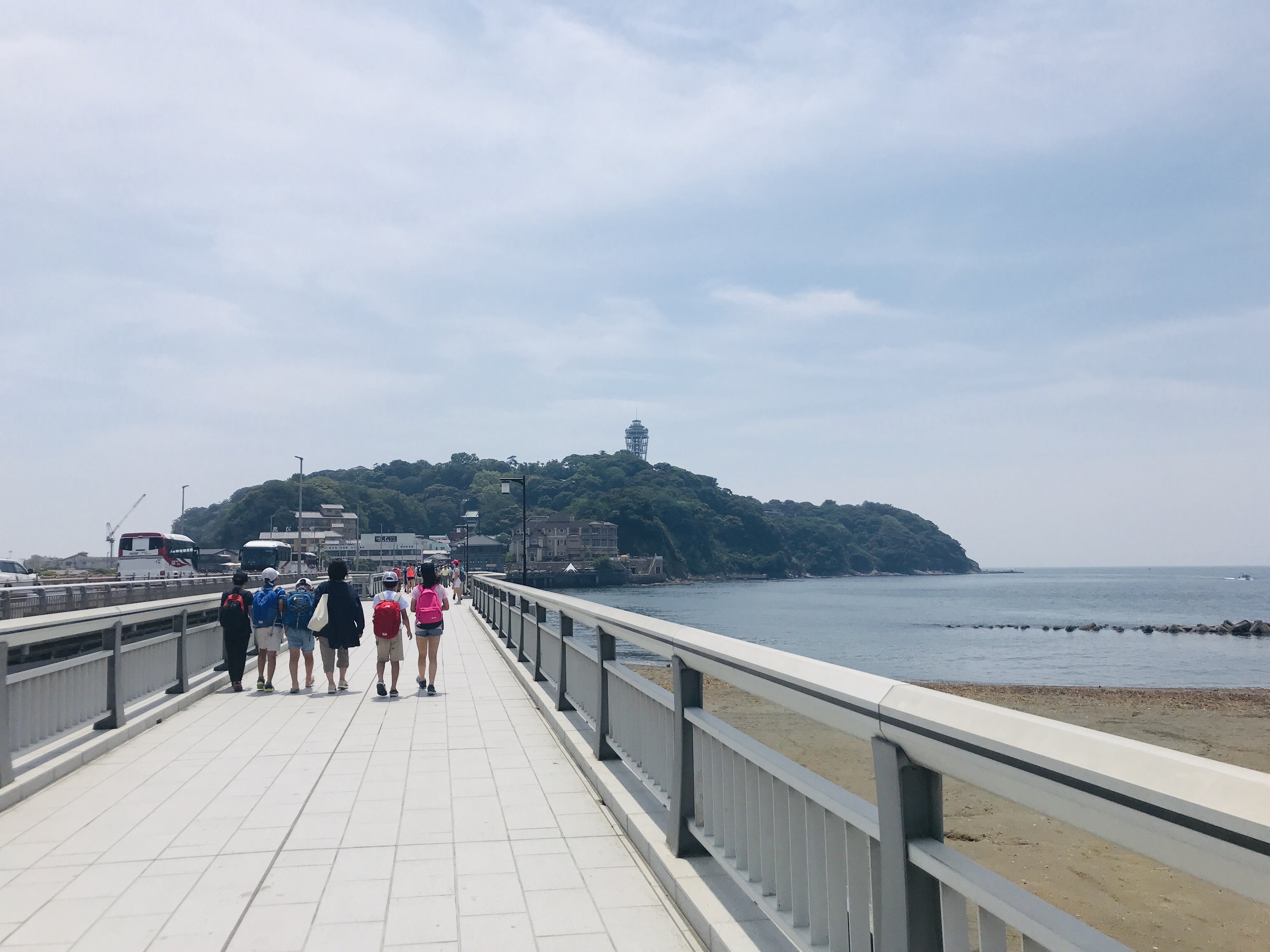 江の島🏖